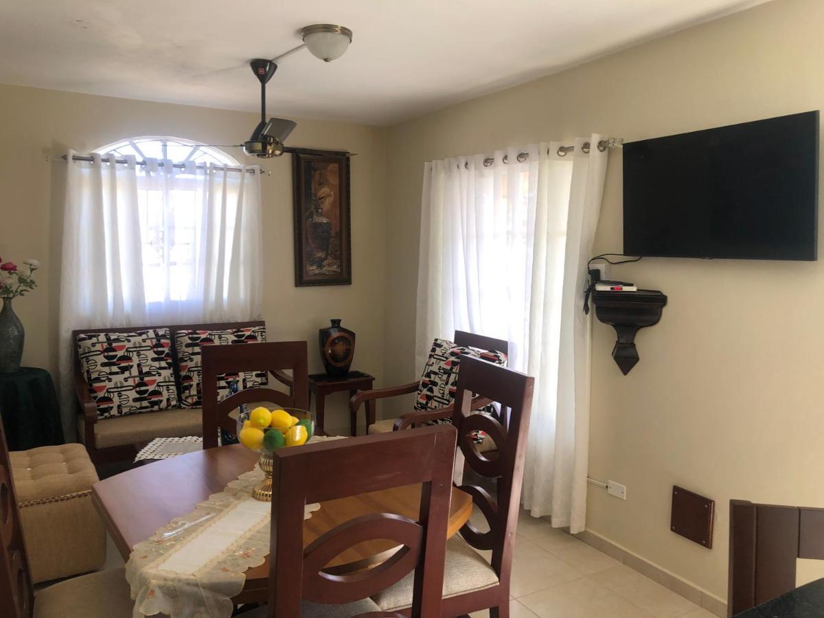 Apartamentos Kika プエルト・プラタ エクステリア 写真