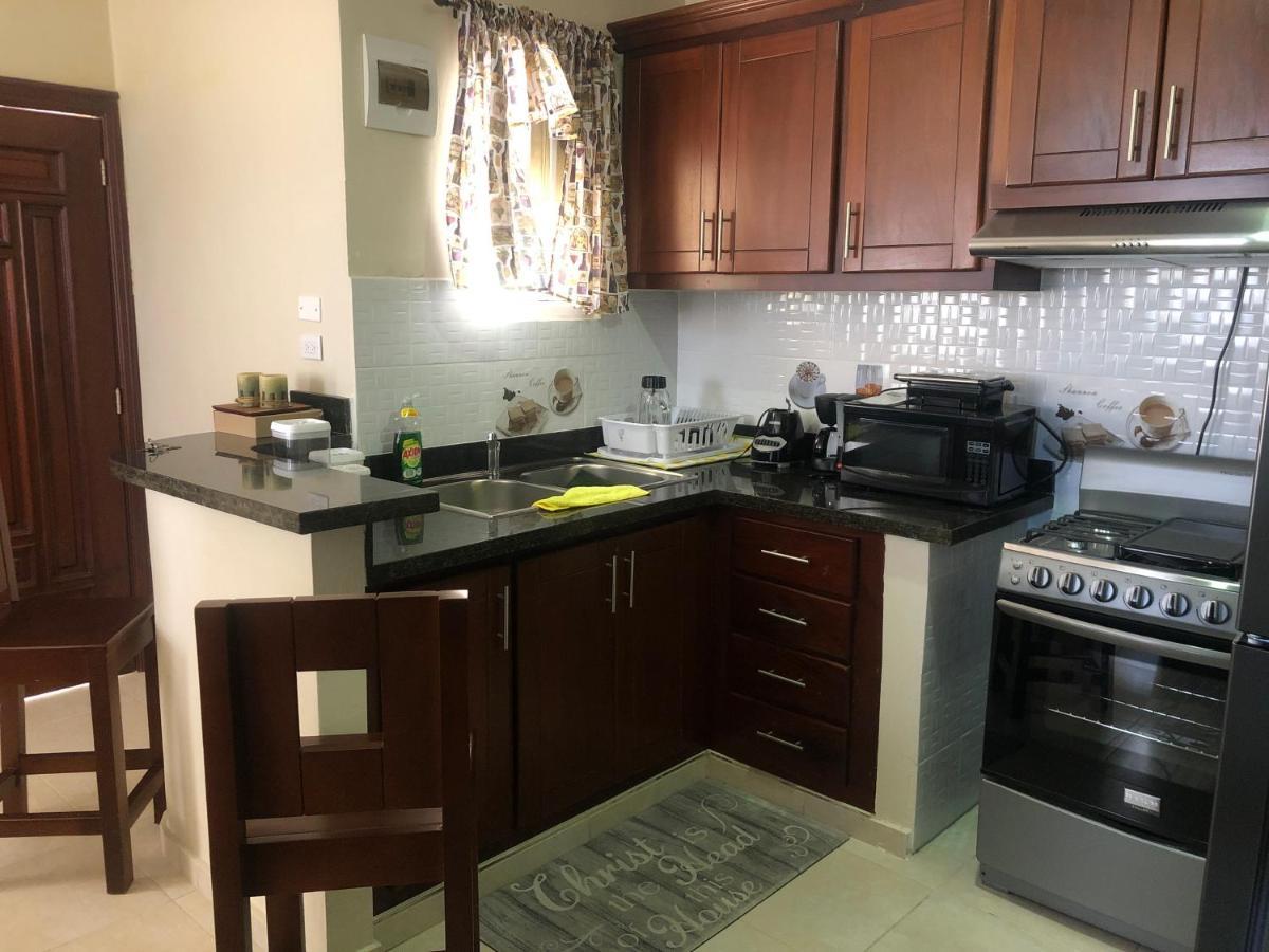 Apartamentos Kika プエルト・プラタ エクステリア 写真