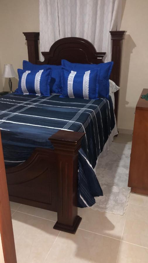 Apartamentos Kika プエルト・プラタ エクステリア 写真