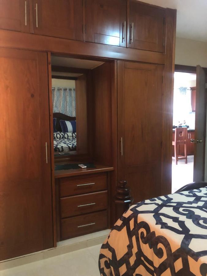 Apartamentos Kika プエルト・プラタ エクステリア 写真