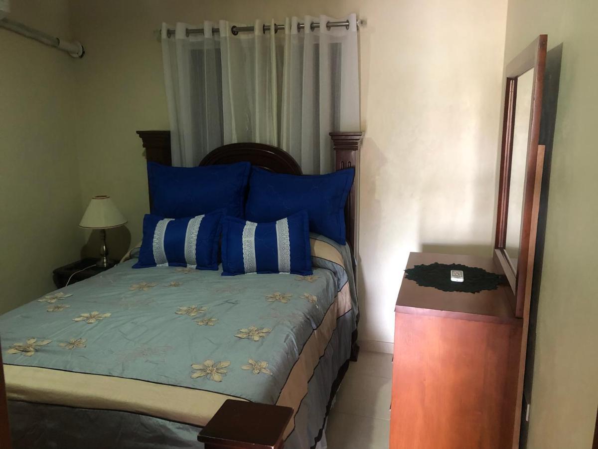 Apartamentos Kika プエルト・プラタ エクステリア 写真